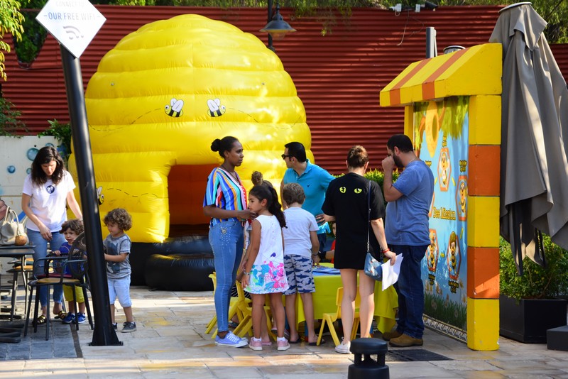 Honey Day-AUBees 2019